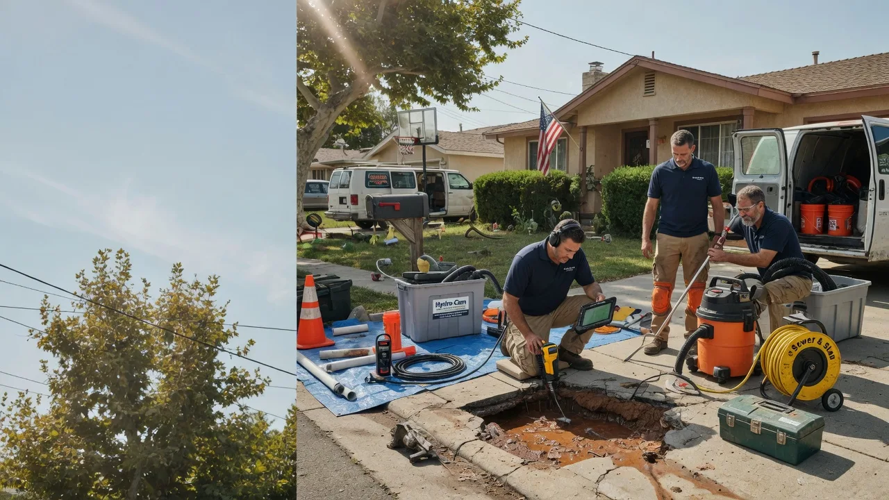 Slab Leak Repair in Montezuma, NM near me